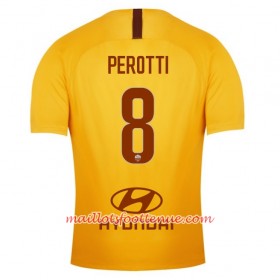Maillot/Tenue AS Roma Perotti 8 Troisieme 2018/2019